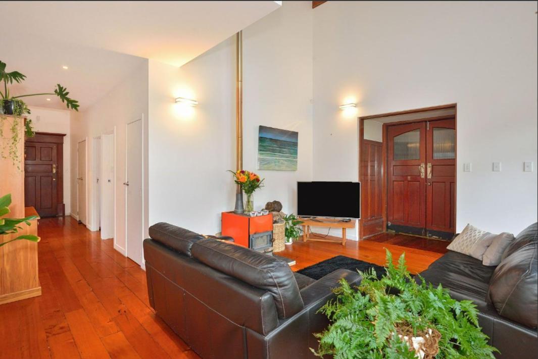 The Gisborne Club - Boutique Accommodation Luaran gambar