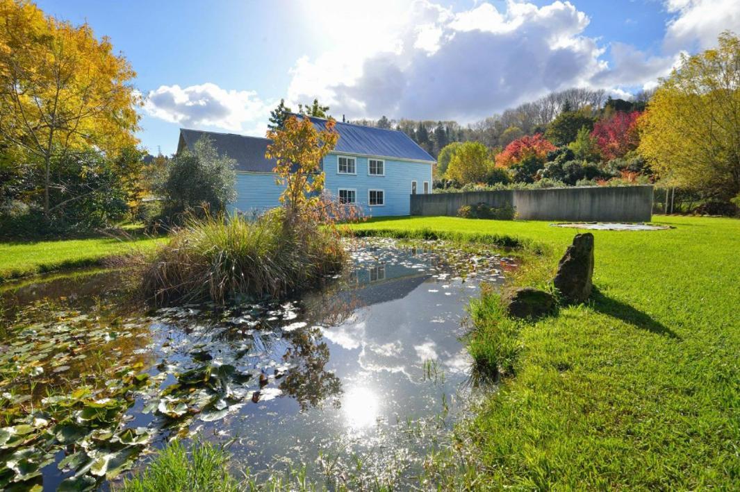 The Gisborne Club - Boutique Accommodation Luaran gambar