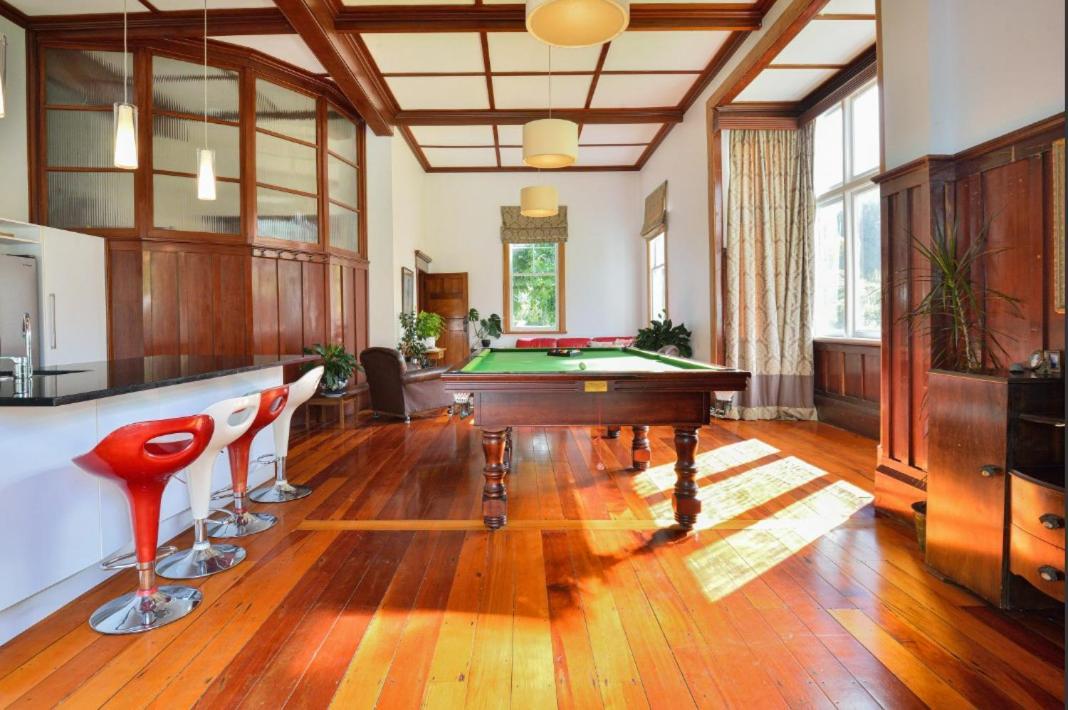 The Gisborne Club - Boutique Accommodation Luaran gambar