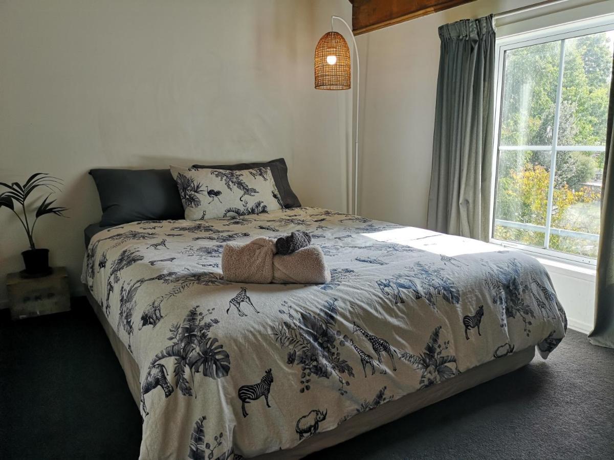The Gisborne Club - Boutique Accommodation Luaran gambar