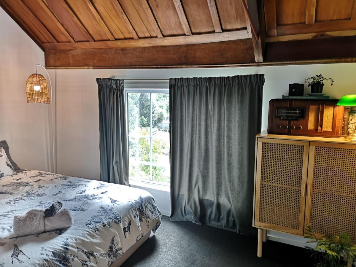 The Gisborne Club - Boutique Accommodation Luaran gambar